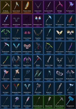 [PC/PSN/XBOX] 87 Skins | Ol' Woody | Catalyst | Drift | Era | Krampus | Nezumi | Photonic Striker | Renzo the Destroyer | Spectra Knight | Spectra Slasher | Andy Fangerson | Apprentice Evie | Ares | Astrea | Ayla Winn | Blacklight | Bones | Breezabelle — image 4