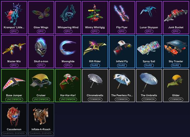 [PC/PSN/XBOX] 87 Skins | Ol' Woody | Catalyst | Drift | Era | Krampus | Nezumi | Photonic Striker | Renzo the Destroyer | Spectra Knight | Spectra Slasher | Andy Fangerson | Apprentice Evie | Ares | Astrea | Ayla Winn | Blacklight | Bones | Breezabelle — image 7