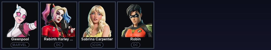 [PC/PSN/XBOX] 87 Skins | Ol' Woody | Catalyst | Drift | Era | Krampus | Nezumi | Photonic Striker | Renzo the Destroyer | Spectra Knight | Spectra Slasher | Andy Fangerson | Apprentice Evie | Ares | Astrea | Ayla Winn | Blacklight | Bones | Breezabelle — image 3