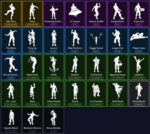 [PC/PSN/XBOX] 20 Skins | AC/DC | Black Knight | Blue Squire | Rogue Agent | Royale Knight | Sparkle Specialist | Blaze | Joey | Kymera | Blade of the Waning Moon | Chomp Jr. | Doctor Slone | EVA | Guggimon | IO Eradicator | Mission Specialist | Moonwalker — image 4