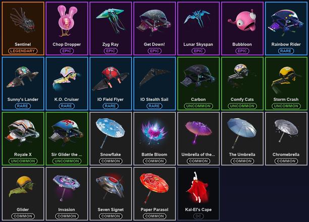 [PC/PSN/XBOX] 20 Skins | AC/DC | Black Knight | Blue Squire | Rogue Agent | Royale Knight | Sparkle Specialist | Blaze | Joey | Kymera | Blade of the Waning Moon | Chomp Jr. | Doctor Slone | EVA | Guggimon | IO Eradicator | Mission Specialist | Moonwalker — image 5
