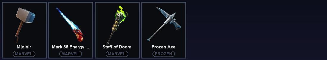 [PC/XBOX] 87 Skins | Blizzard Bomber | Breakpoint | Fixer | Point Patroller | Trilogy | Blackheart | Catalyst | Deadpool | Eternal Knight | Fade | Fusion | Galaxy Scout | Gear Specialist Maya | Hybrid | Joey | Kymera | Mandalorian | Midas | Red Knight — image 5