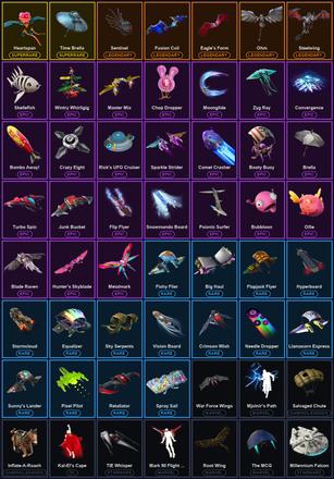 [PC/XBOX] 87 Skins | Blizzard Bomber | Breakpoint | Fixer | Point Patroller | Trilogy | Blackheart | Catalyst | Deadpool | Eternal Knight | Fade | Fusion | Galaxy Scout | Gear Specialist Maya | Hybrid | Joey | Kymera | Mandalorian | Midas | Red Knight — image 8