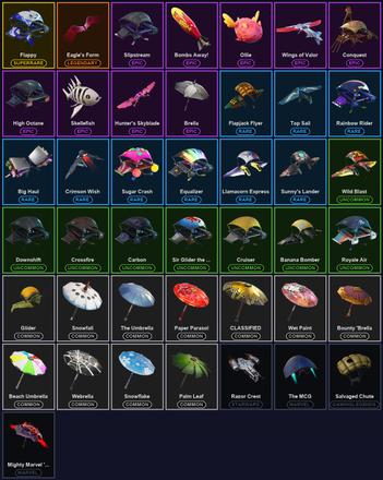 [PC/PSN/XBOX] 43 Skins | Controller | Elite Agent | Havoc | Rogue Agent | Sub Commander | The Reaper | Carbide | Dark Voyager | Deadpool | Drift | Fade | Gear Specialist Maya | Mandalorian | Midas | Valor | Wild Card | Agent Peely | Battlehawk | Beastfang — image 5