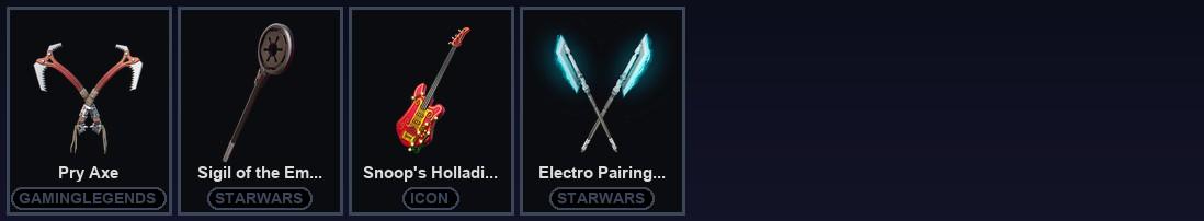 [PC/XBOX] 97 Skins | Blue Striker | Elite Agent | Ol' Woody | Reckoning | Rose Team Leader | The Reaper | Warpaint | Calamity | Carbide | Catalyst | Dark Voyager | Deadpool | Drift | Enforcer | Eternal Knight | Fade | Gear Specialist Maya | Hadean Key — image 5