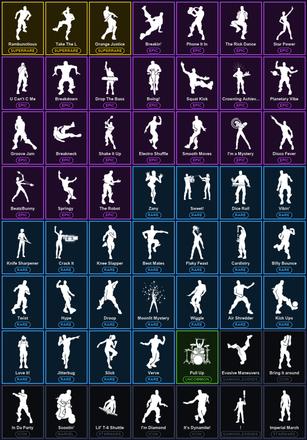 [PC/XBOX] 97 Skins | Blue Striker | Elite Agent | Ol' Woody | Reckoning | Rose Team Leader | The Reaper | Warpaint | Calamity | Carbide | Catalyst | Dark Voyager | Deadpool | Drift | Enforcer | Eternal Knight | Fade | Gear Specialist Maya | Hadean Key — image 6