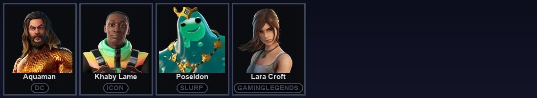 [PC/XBOX] 97 Skins | Blue Striker | Elite Agent | Ol' Woody | Reckoning | Rose Team Leader | The Reaper | Warpaint | Calamity | Carbide | Catalyst | Dark Voyager | Deadpool | Drift | Enforcer | Eternal Knight | Fade | Gear Specialist Maya | Hadean Key — image 3