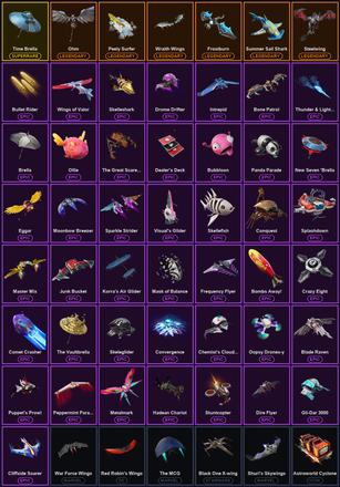 [PC/XBOX] 97 Skins | Blue Striker | Elite Agent | Ol' Woody | Reckoning | Rose Team Leader | The Reaper | Warpaint | Calamity | Carbide | Catalyst | Dark Voyager | Deadpool | Drift | Enforcer | Eternal Knight | Fade | Gear Specialist Maya | Hadean Key — image 8