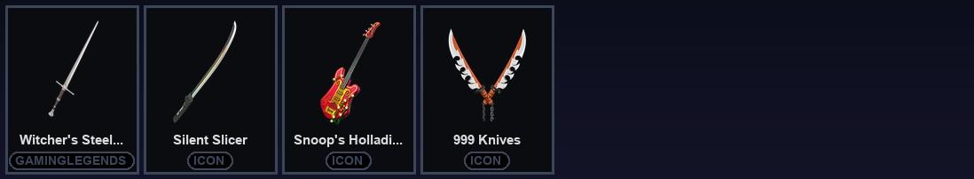 [PC] 109 Skins | Blizzard Bomber | Blue Striker | Blue Team Leader | Carbon Commando | Cloud Striker | Controller | Fixer | John Wick | Ol' Woody | Perfect Point | Point Patroller | Prodigy | Rogue Agent | Rose Team Leader | Sultura | Trilogy | Warpaint — image 5