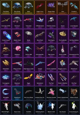 [PC/XBOX] 180 Skins | AC/DC | Black Knight | Blue Squire | Blue Team Leader | Darth Vader | Elite Agent | Havoc | Ol' Woody | Reaper | Reckoning | Rogue Agent | Rose Team Leader | Royale Knight | Sparkle Specialist | Sub Commander | The Reaper | Warpaint — image 8