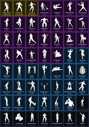 [PC] 215 Skins | Cloud Striker | Darth Vader | Fixer | Merry Mint Axe | Ol' Woody | Point Patroller | Reaper | Reckoning | Rogue Agent | Trilogy | A.I.M. | Blackheart | Calamity | Carbide | Catalyst | Crackshot | Dark Vanguard | Deadpool | Dire | Drift — image 6