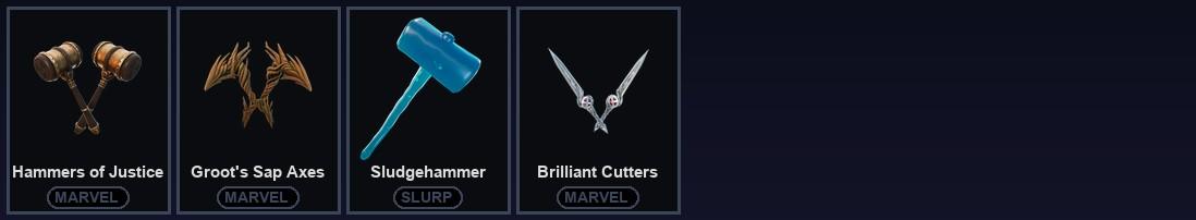 [PC] 215 Skins | Cloud Striker | Darth Vader | Fixer | Merry Mint Axe | Ol' Woody | Point Patroller | Reaper | Reckoning | Rogue Agent | Trilogy | A.I.M. | Blackheart | Calamity | Carbide | Catalyst | Crackshot | Dark Vanguard | Deadpool | Dire | Drift — image 5