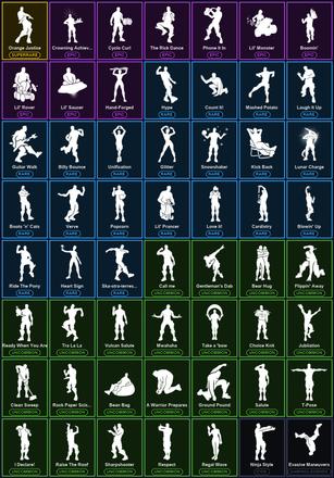 [PC/XBOX] 73 Skins | Ol' Woody | Point Patroller | Reaper | Rose Team Leader | Trilogy | Warpaint | Carbide | Drift | Galaxy Scout | Joey | Kymera | Mandalorian | Menace | Predator | Raz | Ronin | Snap | Spire Assassin | The Cube Queen | The Imagined — image 6
