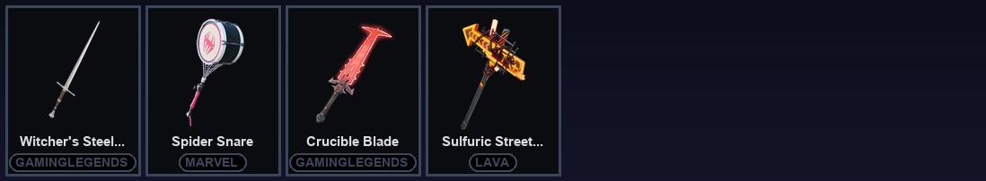 [PC/PSN/XBOX] 114 Skins | Blue Team Leader | Carbide | Deadeye | Deadfire | Era | Lynx | Malik | Mandalorian | Mizuki | Nezumi | Oppressor | Paradigm (Reality-659) | Predator | Renzo the Destroyer | Ronin | Snap | Son Goku | Spectra Knight — image 5