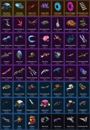 [PC/PSN/XBOX] 114 Skins | Blue Team Leader | Carbide | Deadeye | Deadfire | Era | Lynx | Malik | Mandalorian | Mizuki | Nezumi | Oppressor | Paradigm (Reality-659) | Predator | Renzo the Destroyer | Ronin | Snap | Son Goku | Spectra Knight — image 8