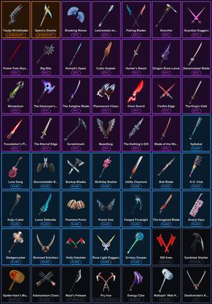 [PC/PSN/XBOX] 114 Skins | Blue Team Leader | Carbide | Deadeye | Deadfire | Era | Lynx | Malik | Mandalorian | Mizuki | Nezumi | Oppressor | Paradigm (Reality-659) | Predator | Renzo the Destroyer | Ronin | Snap | Son Goku | Spectra Knight — image 4