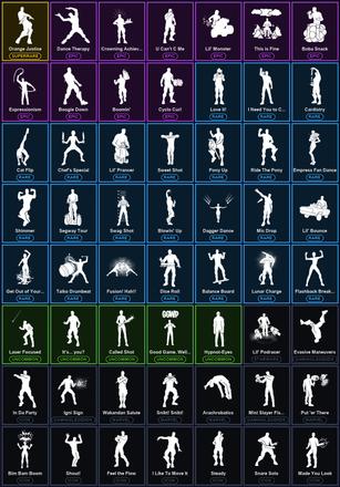 [PC/PSN/XBOX] 114 Skins | Blue Team Leader | Carbide | Deadeye | Deadfire | Era | Lynx | Malik | Mandalorian | Mizuki | Nezumi | Oppressor | Paradigm (Reality-659) | Predator | Renzo the Destroyer | Ronin | Snap | Son Goku | Spectra Knight — image 6
