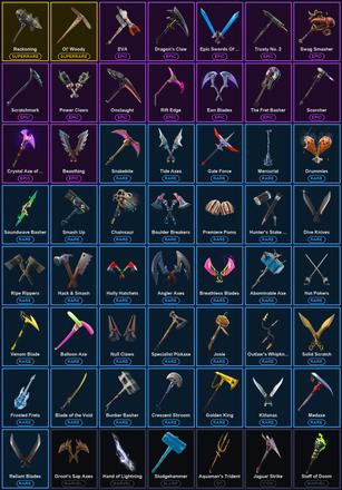 [PC/PSN] 101 Skins | Elite Agent | Ol' Woody | Reckoning | Rose Team Leader | The Reaper | Travis Scott | Warpaint | Blackheart | Calamity | Carbide | Catalyst | Dark Voyager | Dire | Drift | Eternal Knight | Fade | Gear Specialist Maya | Hybrid | Joey — image 4