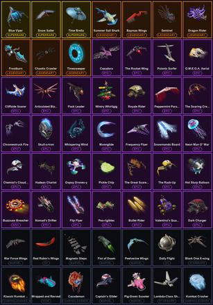 [PC] 189 Skins | Blizzard Bomber | Darth Vader | Fixer | Ol' Woody | Sultura | Era | Hadean Key | Hades | Kado Thorne | Malik | Nezumi | Paradigm (Reality-659) | Peter Griffin | Photonic Striker | Renzo the Destroyer | Ronin | Snap | The Foundation | Twyn — image 8