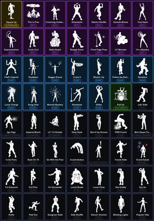 [PC] 189 Skins | Blizzard Bomber | Darth Vader | Fixer | Ol' Woody | Sultura | Era | Hadean Key | Hades | Kado Thorne | Malik | Nezumi | Paradigm (Reality-659) | Peter Griffin | Photonic Striker | Renzo the Destroyer | Ronin | Snap | The Foundation | Twyn — image 6
