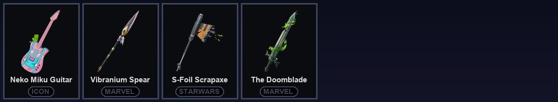[PC] 189 Skins | Blizzard Bomber | Darth Vader | Fixer | Ol' Woody | Sultura | Era | Hadean Key | Hades | Kado Thorne | Malik | Nezumi | Paradigm (Reality-659) | Peter Griffin | Photonic Striker | Renzo the Destroyer | Ronin | Snap | The Foundation | Twyn — image 5