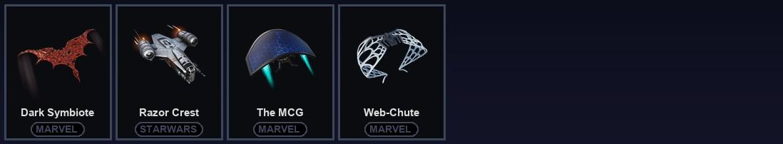 [PC/PSN/XBOX] 47 Skins | Cloud Striker | Fixer | Kratos | Leviathan Axe | Ol' Woody | Alli | Joltara | Mandalorian | Menace | Predator | Raz | Ronin | Spire Assassin | The Cube Queen | The Foundation | Torin | Yautja Wristblades | Agent Jones — image 8
