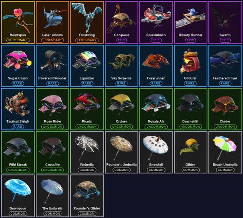 [PC/PSN/XBOX] 49 Skins | Ol' Woody | Reckoning | Rose Team Leader | Warpaint | A.I.M. | Blackheart | Calamity | Carbide | Dire | Drift | Enforcer | Hybrid | Lynx | Omen | Ragnarok | Raven | The Ice King | The Prisoner | Wukong | Zenith | Battlehawk — image 5