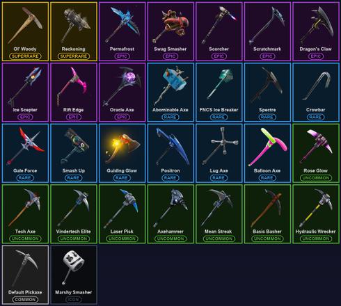 [PC/PSN/XBOX] 49 Skins | Ol' Woody | Reckoning | Rose Team Leader | Warpaint | A.I.M. | Blackheart | Calamity | Carbide | Dire | Drift | Enforcer | Hybrid | Lynx | Omen | Ragnarok | Raven | The Ice King | The Prisoner | Wukong | Zenith | Battlehawk — image 3