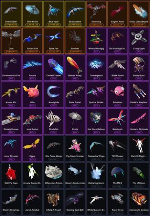 [PC/PSN/XBOX] 160 Skins | Blizzard Bomber | Cloud Striker | Fixer | Ol' Woody | Perfect Point | Reaper | Rose Team Leader | Sultura | Warpaint | Blackheart | Catalyst | Deadpool | Eternal Knight | Fade | Fusion | Gear Specialist Maya | Hybrid | Joey — image 8