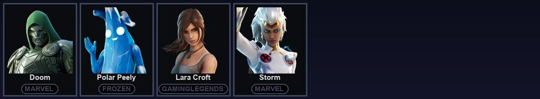 [PC/PSN/XBOX] 160 Skins | Blizzard Bomber | Cloud Striker | Fixer | Ol' Woody | Perfect Point | Reaper | Rose Team Leader | Sultura | Warpaint | Blackheart | Catalyst | Deadpool | Eternal Knight | Fade | Fusion | Gear Specialist Maya | Hybrid | Joey — image 3