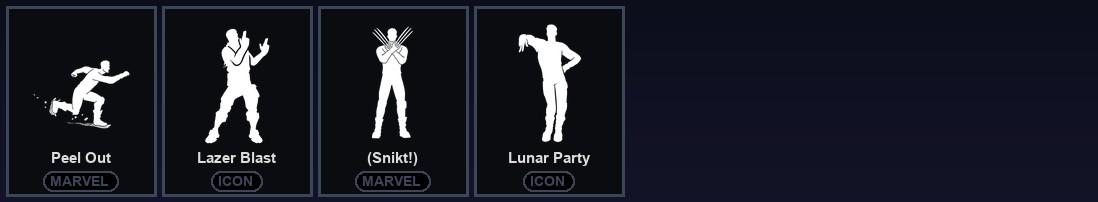 [PC/PSN/XBOX] 160 Skins | Blizzard Bomber | Cloud Striker | Fixer | Ol' Woody | Perfect Point | Reaper | Rose Team Leader | Sultura | Warpaint | Blackheart | Catalyst | Deadpool | Eternal Knight | Fade | Fusion | Gear Specialist Maya | Hybrid | Joey — image 7