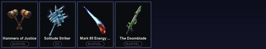 [PC/PSN/XBOX] 160 Skins | Blizzard Bomber | Cloud Striker | Fixer | Ol' Woody | Perfect Point | Reaper | Rose Team Leader | Sultura | Warpaint | Blackheart | Catalyst | Deadpool | Eternal Knight | Fade | Fusion | Gear Specialist Maya | Hybrid | Joey — image 5