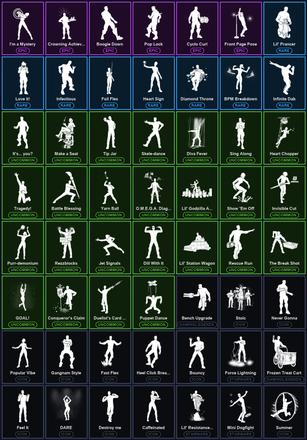 [PC] 132 Skins | Hunter | Raven | Supersonic | 1-Ball | 212th Battalion Trooper | 501st Trooper | Aerial Assault Bomber | Ahsoka's Clone Trooper | Andy Fangerson | Apprentice Evie | Ares (TRON) | Augury | AWR Trooper | Ayla Winn | Battle Gamer Mae — image 5