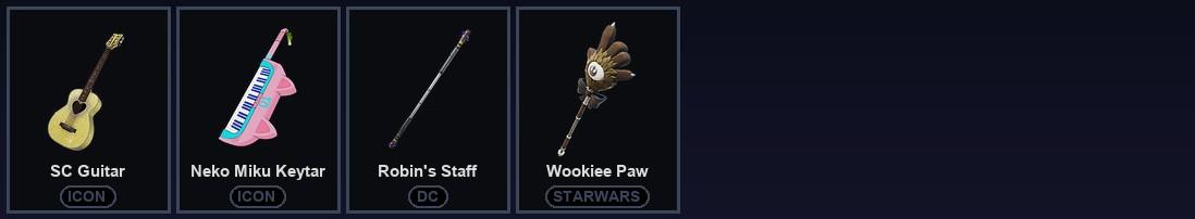 [PC] 132 Skins | Hunter | Raven | Supersonic | 1-Ball | 212th Battalion Trooper | 501st Trooper | Aerial Assault Bomber | Ahsoka's Clone Trooper | Andy Fangerson | Apprentice Evie | Ares (TRON) | Augury | AWR Trooper | Ayla Winn | Battle Gamer Mae — image 4
