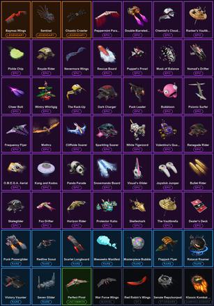 [PC] 132 Skins | Hunter | Raven | Supersonic | 1-Ball | 212th Battalion Trooper | 501st Trooper | Aerial Assault Bomber | Ahsoka's Clone Trooper | Andy Fangerson | Apprentice Evie | Ares (TRON) | Augury | AWR Trooper | Ayla Winn | Battle Gamer Mae — image 7