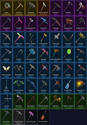 [PC/PSN] 76 Skins | AC/DC | Black Knight | Blue Squire | Elite Agent | Havoc | Ol' Woody | Reckoning | Rose Team Leader | Royale Knight | Sparkle Specialist | Sub Commander | The Reaper | Trailblazer | Warpaint | Battle Hound | Blackheart | Calamity — image 4