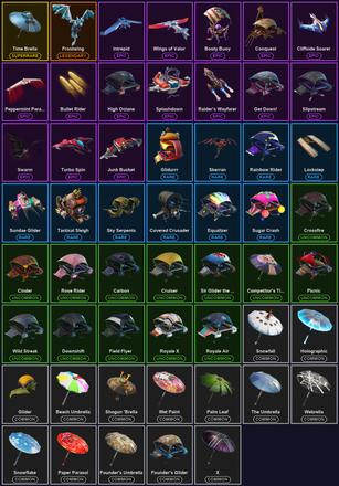 [PC/PSN] 76 Skins | AC/DC | Black Knight | Blue Squire | Elite Agent | Havoc | Ol' Woody | Reckoning | Rose Team Leader | Royale Knight | Sparkle Specialist | Sub Commander | The Reaper | Trailblazer | Warpaint | Battle Hound | Blackheart | Calamity — image 6