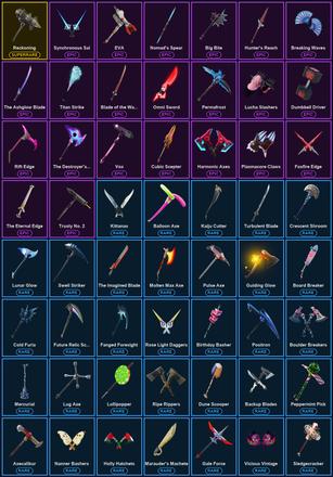 [PC/XBOX] 89 Skins | Blue Squire | Blue Team Leader | Elite Agent | John Wick | Prodigy | Reckoning | Royale Knight | Sparkle Specialist | The Reaper | A.I.M. | All Might | Calamity | Carbide | Catalyst | Dark Voyager | Drift | Enforcer | Era | Mizuki — image 4