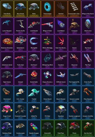 [PC/XBOX] 89 Skins | Blue Squire | Blue Team Leader | Elite Agent | John Wick | Prodigy | Reckoning | Royale Knight | Sparkle Specialist | The Reaper | A.I.M. | All Might | Calamity | Carbide | Catalyst | Dark Voyager | Drift | Enforcer | Era | Mizuki — image 8
