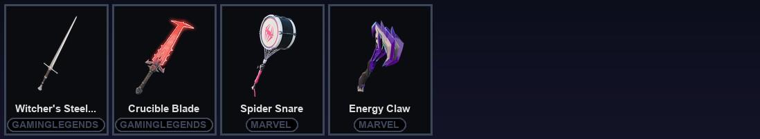 [PC/XBOX] 89 Skins | Blue Squire | Blue Team Leader | Elite Agent | John Wick | Prodigy | Reckoning | Royale Knight | Sparkle Specialist | The Reaper | A.I.M. | All Might | Calamity | Carbide | Catalyst | Dark Voyager | Drift | Enforcer | Era | Mizuki — image 5