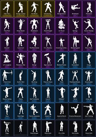 [PC/XBOX] 190 Skins | Blizzard Bomber | Blue Striker | Carbon Commando | Cloud Striker | Controller | Fixer | Leviathan Axe | Neo Versa | Ol' Woody | Perfect Point | Point Patroller | Prodigy | Reaper | Reckoning | Rose Team Leader | Travis Scott — image 6