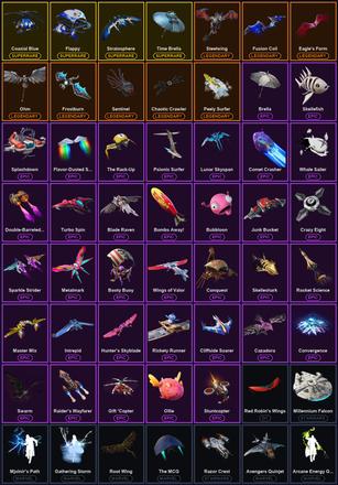 [PC/XBOX] 190 Skins | Blizzard Bomber | Blue Striker | Carbon Commando | Cloud Striker | Controller | Fixer | Leviathan Axe | Neo Versa | Ol' Woody | Perfect Point | Point Patroller | Prodigy | Reaper | Reckoning | Rose Team Leader | Travis Scott — image 8