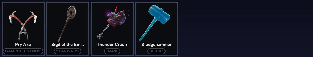 [PC/XBOX] 190 Skins | Blizzard Bomber | Blue Striker | Carbon Commando | Cloud Striker | Controller | Fixer | Leviathan Axe | Neo Versa | Ol' Woody | Perfect Point | Point Patroller | Prodigy | Reaper | Reckoning | Rose Team Leader | Travis Scott — image 5