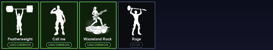 [PC/XBOX] 51 Skins | Blackheart | Catalyst | Fusion | Hybrid | Lynx | Mandalorian | Rox | Sentinel | The Ice King | The Prisoner | Zenith | 8-Ball vs Scratch | Axe-tral Form | Bunker Jonesy | Cameo vs Chic | Doctor Doom | Dragon's Claw | Ember — image 6