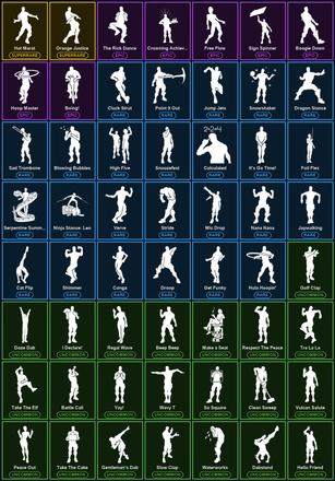 [PC/XBOX] 51 Skins | Blackheart | Catalyst | Fusion | Hybrid | Lynx | Mandalorian | Rox | Sentinel | The Ice King | The Prisoner | Zenith | 8-Ball vs Scratch | Axe-tral Form | Bunker Jonesy | Cameo vs Chic | Doctor Doom | Dragon's Claw | Ember — image 5