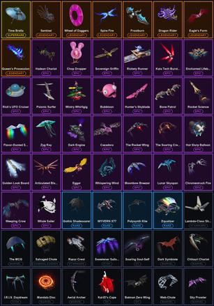 [PC/PSN/XBOX] 148 Skins | Breakpoint | Darth Vader | Leviathan Axe | Ol' Woody | Reckoning | Alli | Blaze | Calamity | Frozen Love Ranger | Frozen Raven | Frozen Red Knight | Hadean Key | Joey | Kymera | Lynx | Malik | Mandalorian | Midas Rex — image 8