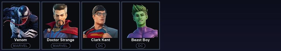[PC/PSN/XBOX] 148 Skins | Breakpoint | Darth Vader | Leviathan Axe | Ol' Woody | Reckoning | Alli | Blaze | Calamity | Frozen Love Ranger | Frozen Raven | Frozen Red Knight | Hadean Key | Joey | Kymera | Lynx | Malik | Mandalorian | Midas Rex — image 3