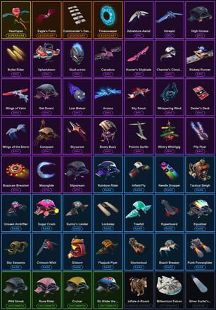 [PC] 132 Skins | AC/DC | Black Knight | Blue Squire | Elite Agent | Havoc | Leviathan Axe | Ol' Woody | Rogue Agent | Rose Team Leader | Royale Knight | Scout | Sparkle Specialist | Sub Commander | The Reaper | Warpaint | Ark | Backlash | Blackheart — image 8