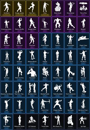 [PC] 132 Skins | AC/DC | Black Knight | Blue Squire | Elite Agent | Havoc | Leviathan Axe | Ol' Woody | Rogue Agent | Rose Team Leader | Royale Knight | Scout | Sparkle Specialist | Sub Commander | The Reaper | Warpaint | Ark | Backlash | Blackheart — image 6