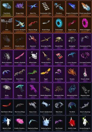 [PC] 216 Skins | Darth Vader | Havoc | Ol' Woody | Sub Commander | Xander | All Might | Blaze | Deadpool | Driftwalker | Era | Fade | Gear Specialist Maya | Hadean Key | Hades | Joey | Kado Thorne | Kymera | Malik | Mandalorian | Midas | Mizuki | Nezumi — image 8
